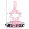 Baile Vibro-Penisring – Silikonring mit 10 Vibrationsrhythmen