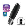 Satisfyer Power Masturbator – Silikon-Masturbator mit App