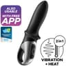 Satisfyer Hot Passion – App-gesteuerter Analvibrator mit Heizfunktion