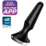 Satisfyer Plug-ilicious 2 – Analvibrator mit App und 2 Motoren