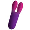Rocks-Off Glo-Girl Bunny – flexibler Vibrator mit vibrierenden Ohren