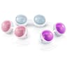 Lelo Luna Beads Plus – Beckenbodentrainer-Set mit 6 Gewichtskugeln