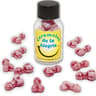 Diablo Picante Freudenbonbons – Penisform, Erdbeere und Kirsche, 12 Stück