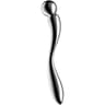 Satisfyer Star Force 2 – Kugelförmiger G-Punkt-Dildo aus Edelstahl