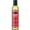 Kama Sutra Naturals – Massageöl Erdbeere, 236 ml