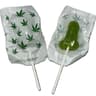 Diablo Goloso Cannabis-Aroma – Einzelner Penis-Lollipop