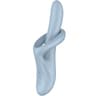 Satisfyer Heat Flex 4 – Rabbit-Vibrator mit Wärmeeffekt und Rotation