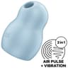 Satisfyer Pro To Go 1 – Klitoris-Stimulator für unterwegs