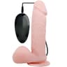 Baile Oliver – Realistischer Vibrator mit Saugnapf und Fernbedienung