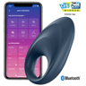Satisfyer Mighty One – App-gesteuerter Vibro-Penisring