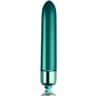 Rocks-Off Touch of Velvet Peacock Petals – Vibrationskugel