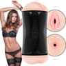 Jamyjob Randy – Masturbator mit zwei Eingängen, Vagina und Anus