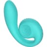 Snail Vibe Gizi – Dual-Stimulator mit G-Punkt-Funktion