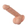 Baile Bahamut – Realistischer Dildo mit Saugnapf, 21,8 cm