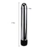 Baile Classic – Vibrator aus Metall mit Mehrfachgeschwindigkeit