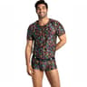 Anais Men Mexico – Herren-T-Shirt aus Stretch-Material