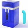 B Swish Bcute Curve Infinite – G-Punkt-Vibrator Blau, Limited Edition