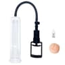 Baile Penis-Vakuumsystem – manuelle Pumpe, 25 cm