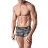 Anais Men Aegis – Boxershorts mit Karodruck