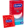 Durex Sensitive XL – dünne Kondome in XL-Passform, 10 Stück