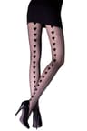 Legg Story Valentina – Strumpfhose mit Muster