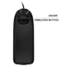 Baile – Realistischer Vibrator mit Saugnapf
