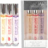Eye of Love Morning Glow, One Love & After Dark – Parfum-Set 3 × 10 ml