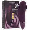 Womanizer Next – Klitorisstimulator mit 3D Pleasure Air, Dunkellila