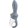 Satisfyer Air Pump Booty 1 – aufblasbarer Analvibrator, Grau