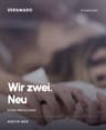 Wir zwei. Neu.