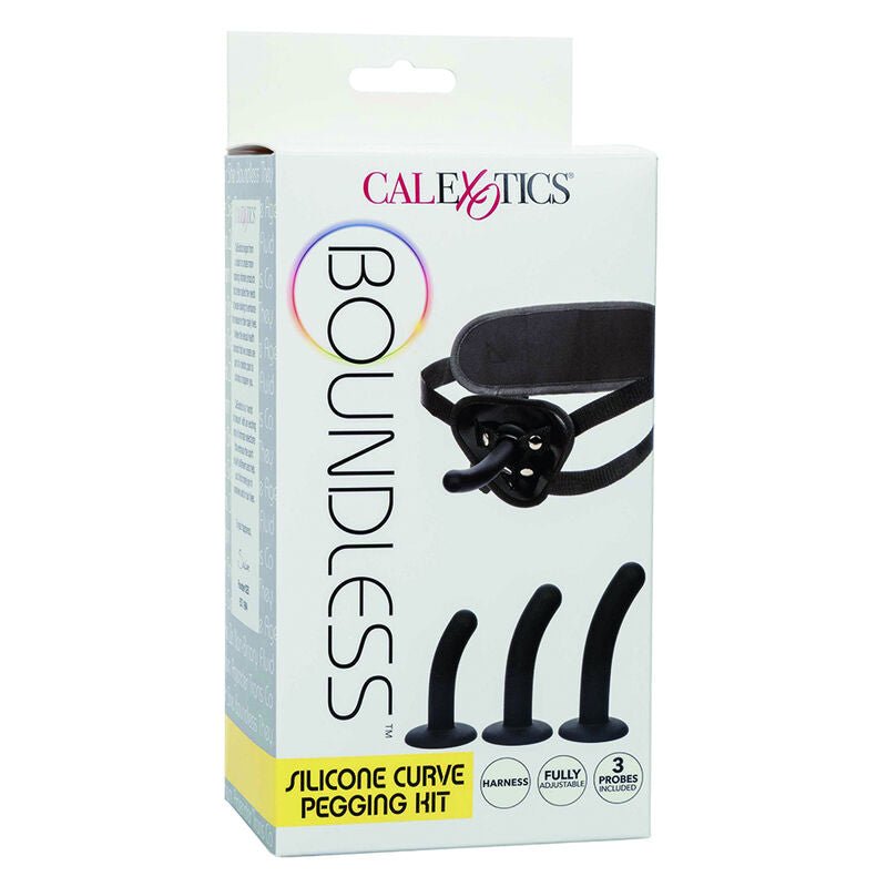 Jetzt CalExotics Boundless Pegging Set diskret online bestellen - SERAMADO