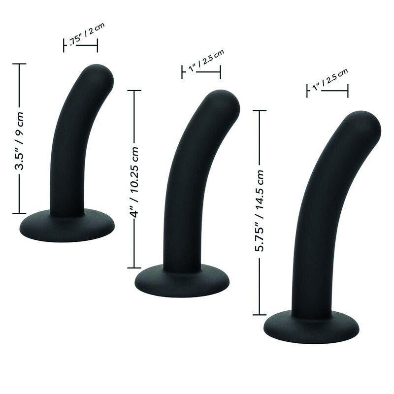 Jetzt CalExotics Boundless Pegging Set diskret online bestellen - SERAMADO