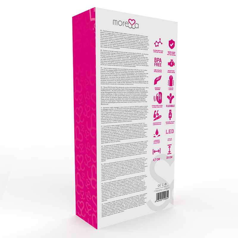 Jetzt Moressa Odilon diskret online bestellen - SERAMADO