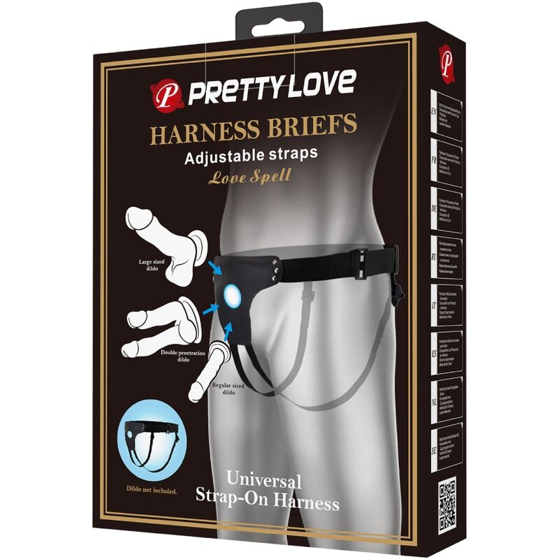 Jetzt Pretty Love Love Spell diskret online bestellen - SERAMADO