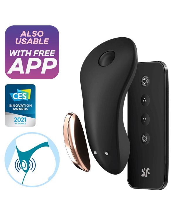 Jetzt Satisfyer Little Secret diskret online bestellen - SERAMADO